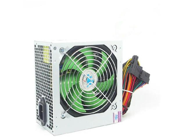 XINHANG 400W PC Power Supply Computer PC CPU Power Supply 20+4-pin 120mm Fans ATX Desktop Computer 400W PSU For Office Gaming