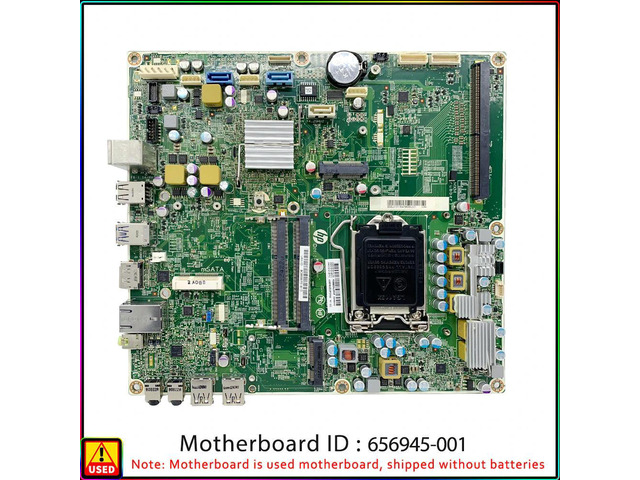 FOR Elite 6300 8300 AIO all-in-one motherboard 656945-001 657097-001 657238