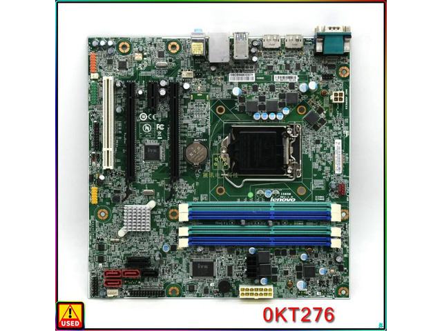 Desktop Motherboard For B325 B325I B325R2I CFM1D3S V1.0 FM1 A75 System Board Fully Tested IS8XM 0KT276