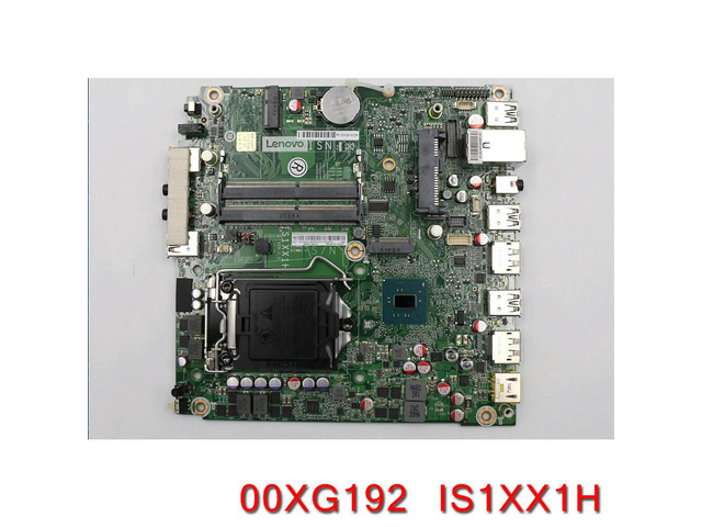 Working Test For Thinkcentre M900 Q170 00XG192 IS1XX1H Motherboard DDR4 LGA1151