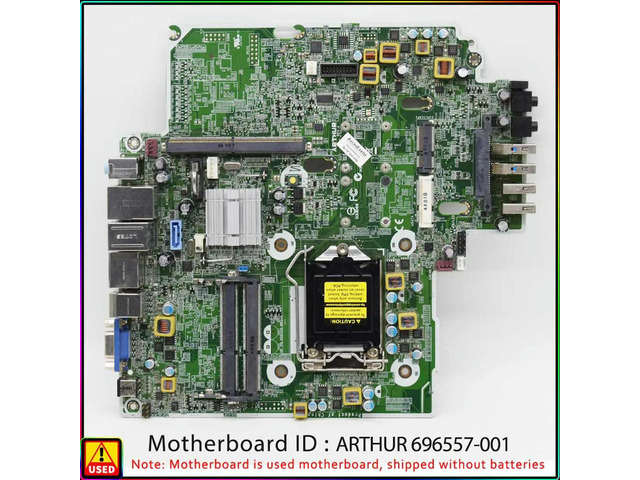 For EliteDesk 800 G1 USDT motherboard, ARTHUR 696557-001 696970-001