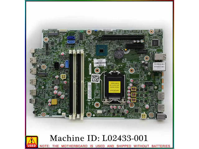For ProDesk 600 G4 SFF Desktop Motherboard L05338-001 L05338-601 L02433-001 DDR4 LGA 1151 Tested