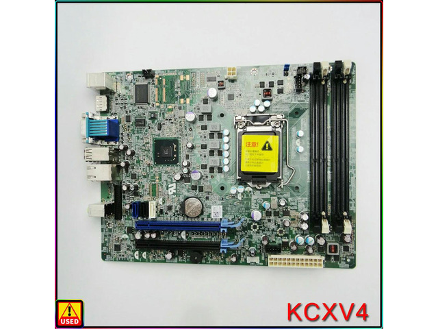 Tested Working Desktop Motherboard For 790 990 SFF KCXV4 D28YY D6H9T WVTJN Fully Tested