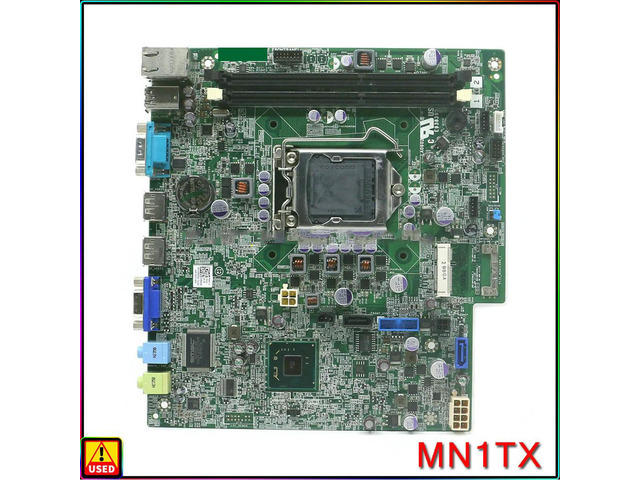 FOR OptiPlex 9010 USFF 7010 USFF 9010 7010USFF Desktop Manufacturer Refurbishment Motherboard 41V1Y 041V1Y MN1TX 0MN1TX