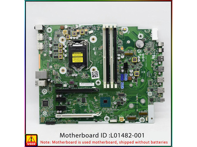 FOR Elite Desk 800 G4 L01482-001 LGA 1151 Ddr4 SFF Desktop Motherboard