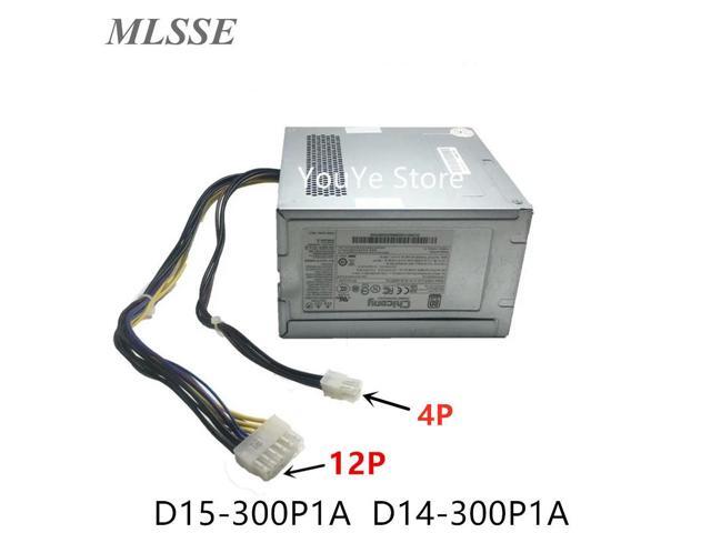 For 430 630 730 B10 E500 7500 12Pin 300W Power Supply D15-300P1A D14-300P1A PE-3221-1 D15-220P1A PS-4301-01