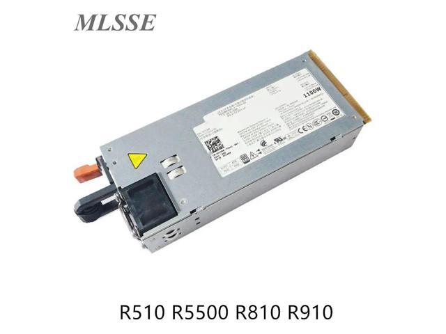 For R510 R5500 R810 R910 Power Supply CN-0TCVRR 0TCVRR TCVRR L1100A-S0 1Y45R 1100W Full ping