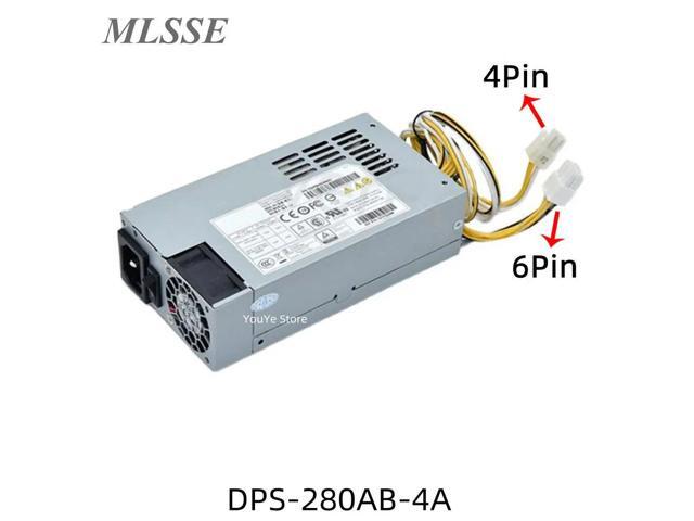 For CWT POE 1U 7708N 7908N 7716N 7916N 7932N 280W Power Supply DPS-280AB-4A KSA-300S2 DPS-280AB-6C DPS-280AB-M4