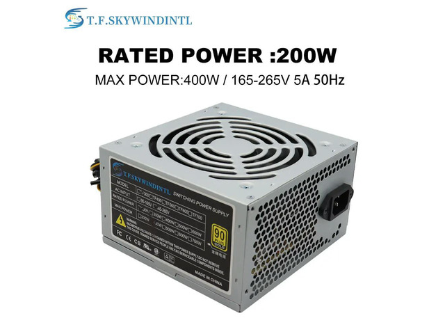 500W Power Supply 500W PSU PC 12V ATX PC Power Supply SLI PCI-E 12CM Fan 500W Computer Power Supply For Gaming