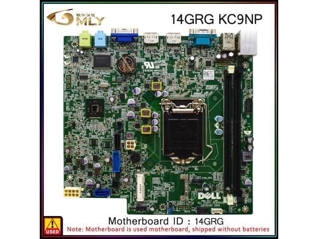 Desktop Motherboard For Optiplex 7020 9020 USFF 14GRG KC9NP Y43VF 423CV Fully Tested Good