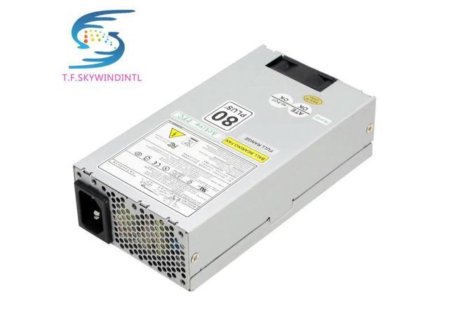 Free Ship Mini ITX/Flex ATX 220W 80 Plus Certified Active PFC Power Supply FSP220-60LE