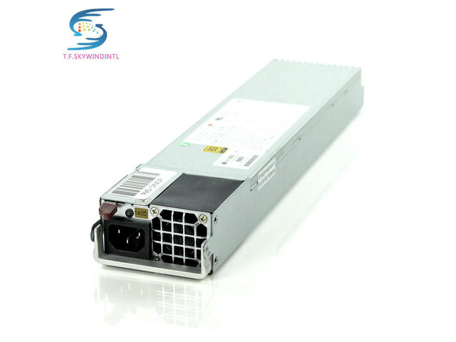 Free Ship PWS-1K41P-1R 1400W Watt High Efficiency Hot Swap Power Supply For T740 55E Server Psu