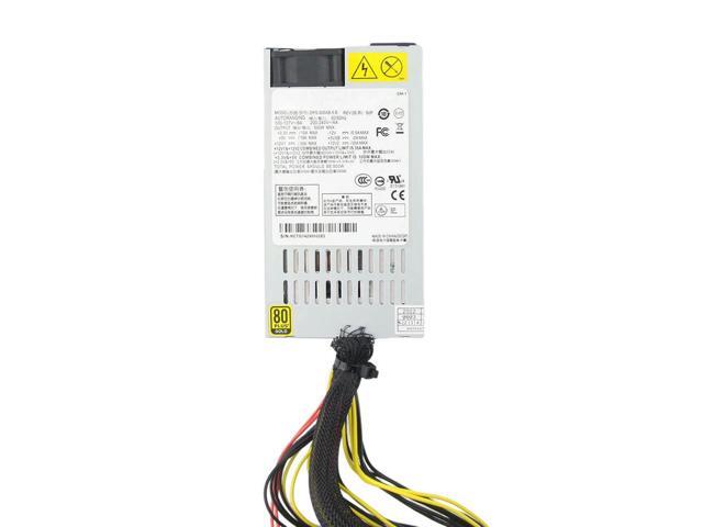 For Delta DPS-400AB-12 B Small 1U Power Supply ITX HTPC FLEX M1 K39 K49 M41 400W Psu