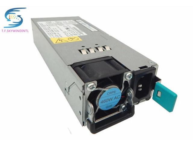 free ship 460W Power Supply for Networking 8132F JR47N 0JR47N DPS-460KB A server psu