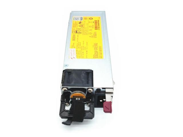 Gen9 G9 800W Server Power Supply 720479-B21 723599-001 754381-001 DPS-800AB-11 A