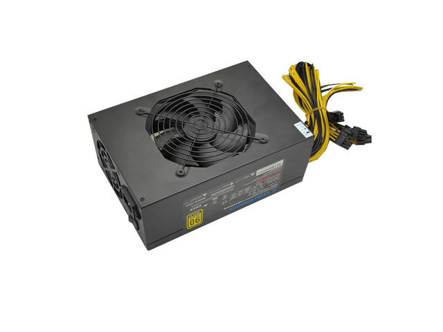 1800W 2000W 2500 Power Supply For GPU Miner For Asic Miner 1U 2U 4U PC Power For ANT Mining Machine Psu For Computer Orginal PSU