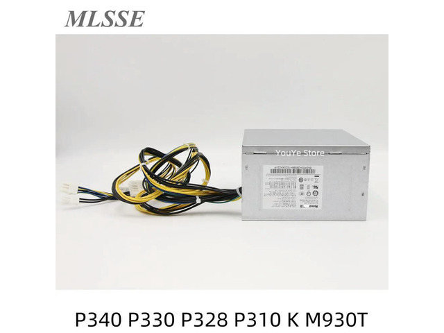 For P340 P330 P328 P310 K M930T T4900K 4PIN+10PIN 500W Power Supply 5P50V03181 HK600-11PP FSP400-40AGPAA