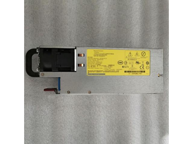 1500W for SL 2500 G8 Server Power Supply HSTNS-PL33 684529-001 704604-001 684532-B21 684530-201 Psu