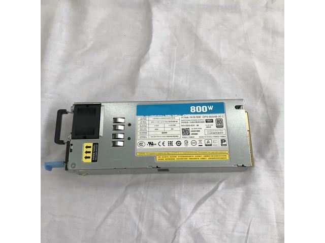 For Delta DPS-800-AB-30C AC-148A Server Redundant Power Supply AC-148A-800W Psu