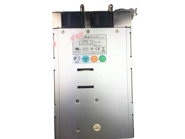 650W PC Power Supply MRM-6650P-R Redundant Power Supply Module 650W PSU Industrial control network server equipment power supply