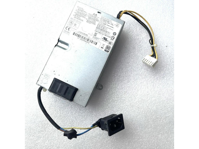 LSC 95% For4300 6300 AIO 180W Power Supply 658262-001 656931-001 D11-180P1A PA-1181-8 100% Tested Fast Ship