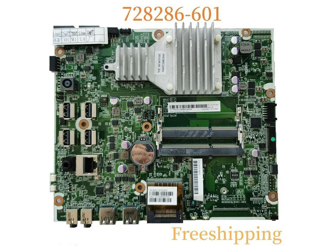 728286-601 For18-1200cx Motherboard 721376-601 6050A2516401 Mainboard 100% Tested Fully Work