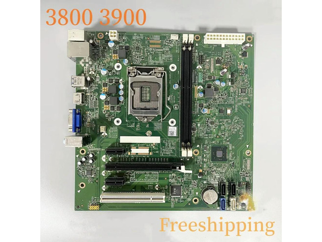 CN-0T1D10 For Vostro 3800 3900 Motherboard 13040-1M 0T1D10 T1D10 Mainboard 100% Tested Fully Work