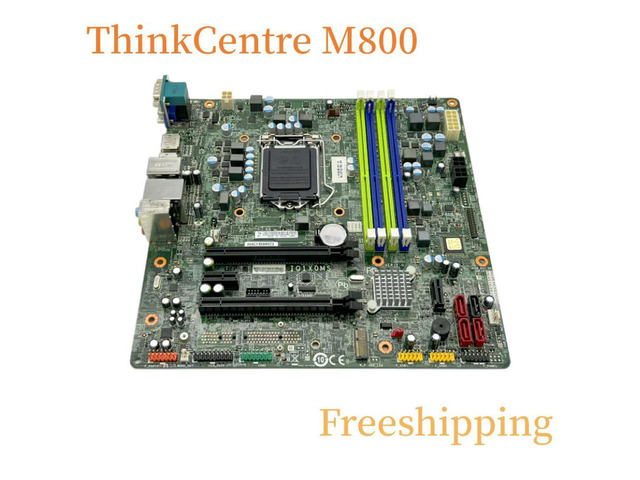 IQ1X0MS For ThinkCentre M800 Motherboard FRU:03T7427 LGA1151 DDR4 Mainboard 100% Tested Fully Work