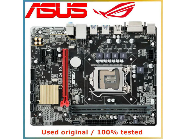 For B150M-F PLUS Motherboard LGA 1151 DDR4 32G For B150 Desktop Mainboard SATA III PCI-E 3.0 X16
