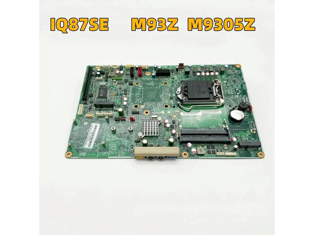 IQ87SE REV: 1.0 For Thinkcentre M9350Z M93Z Motherboard 00KT293 LGA1150 DDR3 Mainboard 100% Tested Fully Work