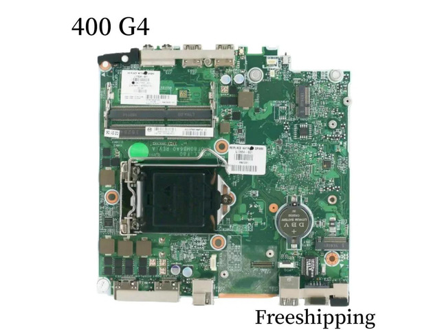 L17654-001 ForProDesk 400 G4 DM Motherboard DA0F80MB6A0 L17662-601 L04566-001 Mainboard 100%Work