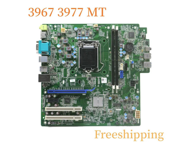 CN-0VFNDH For ChengMing 3967 3977 MT Motherboard 0VFNDH VFNDH LGA1151 DDR4 Mainboard 100% Tested Fully Work