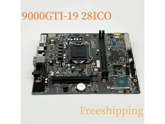 17566-1M For 9000GTI-19 28ICO Motherboard IZ370CW/V1.0 FRU:01YW911 LGA1151 DDR4 Mainboard 100% Tested Fully Work