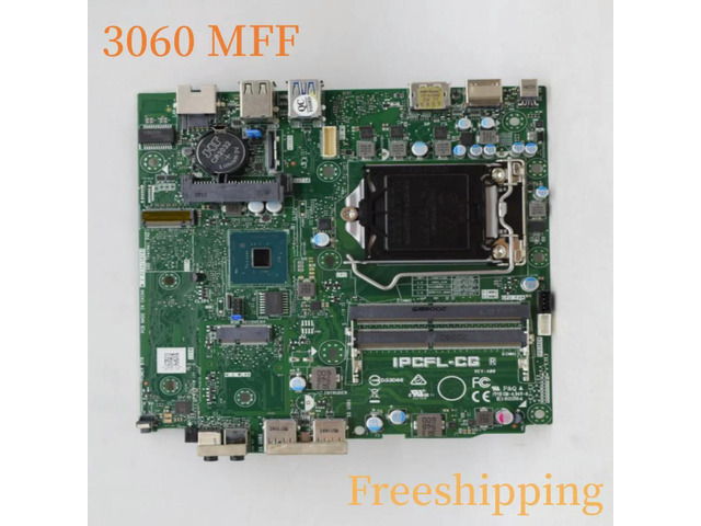 CN-0NV0M7 For Optipiex 3060 MFF Motherboard IPCFL-CG 0NV0M7 NV0M7 LGA 1151 DDR4 Mainboard 100% Tested Fully Work