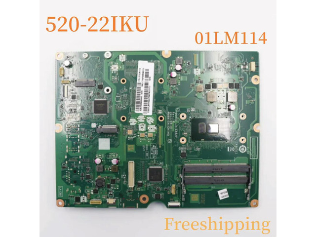LA-E882P For Ideacentre 520-22IKU Motherboard FRU:01LM114 01LM26 Mainboard 100% Tested Fully Work