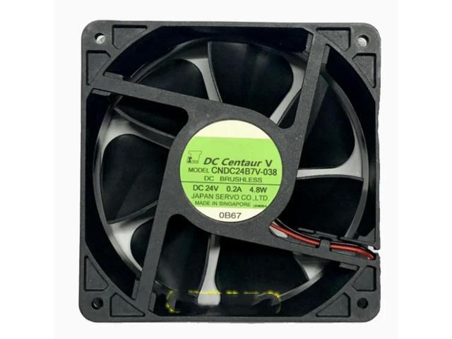 Fan CNDC24B7V-038 24V