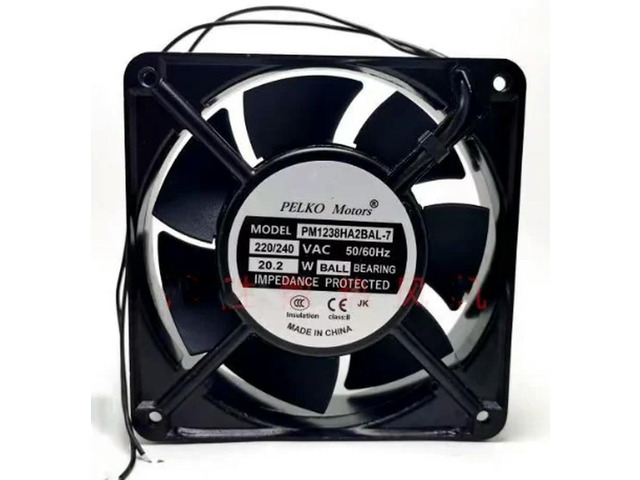 Fan MISUMI PM1238HA2BAL-7