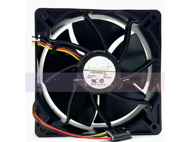 Fan V12E24BGB5-52 24V NIDEC