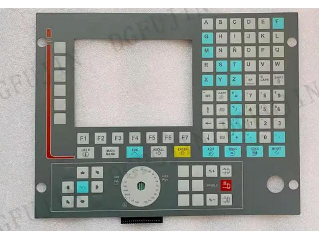 Replacement Touch Membrane Keypad For 8035T