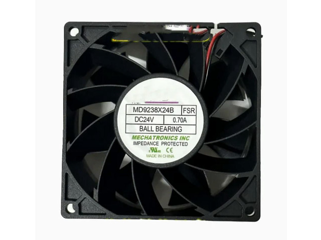Fan MECHATRONICS MD9238X24B-FSR 24V 0.70A 9038