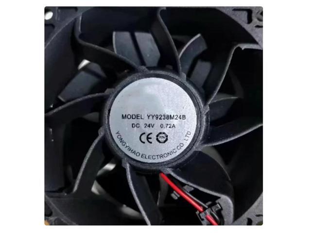 Fan SNOWFAN YY9238M24B 24V 0.48A/0.72A
