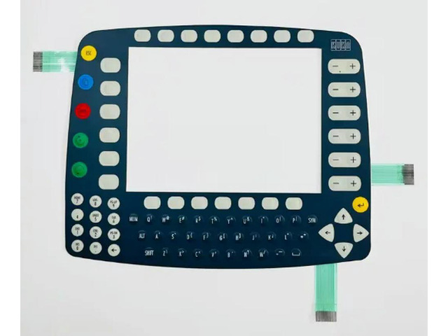 Replacement Touch Membrane Keypad For KCP2 00-110-185