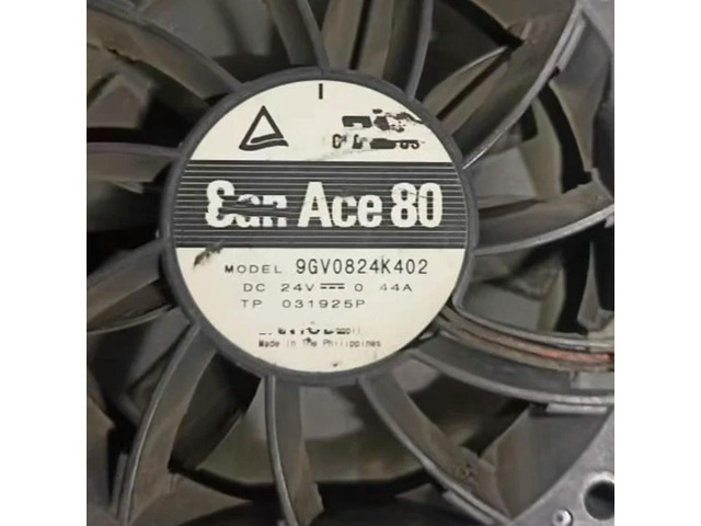 Fan 9GV0824K402 24V 0.44A 2 wire 8025 24V 8CM