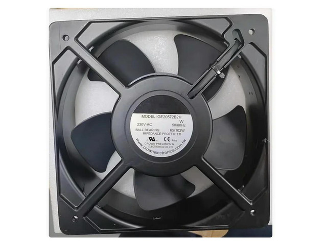 Fan V320-2-72 CROWN IGE20572B2H 20572 220V