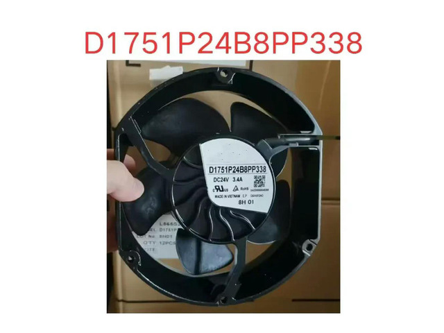 Fan D1751P24B8PP338