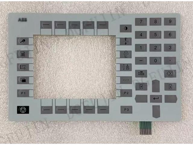 Replacement Touch Membrane Keypad For 3HNA010905-001