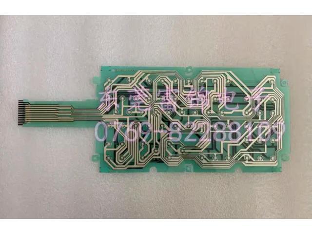 Replacement Touch Membrane Keypad For FANUC A02B-0323-C128