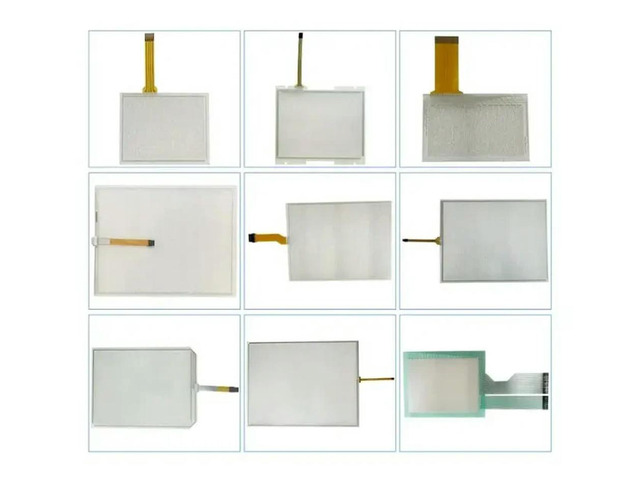 Replacement Touch Membrane Keypad For FS16 9' MDI UNIT A02B-0120-C122/MAR