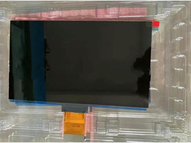 10.3 Inch 8K 7680*4320 Monochrome Mono LCD Screen Glued Bottom Glass For CREALITY HALOT-MAGE Resin 3D Printer