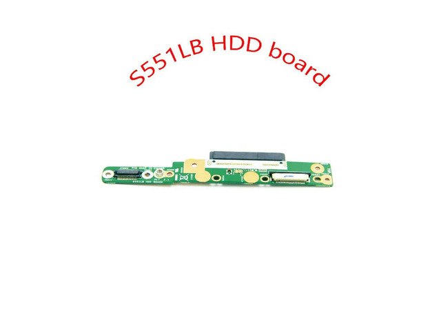 Genuine For S551L S551LB S551LN V551 K551 K551L A551L HDD hard drive board S551LB HDD BOARD test ok with tracking number